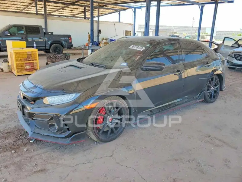 2021 Honda CIVIC фото
