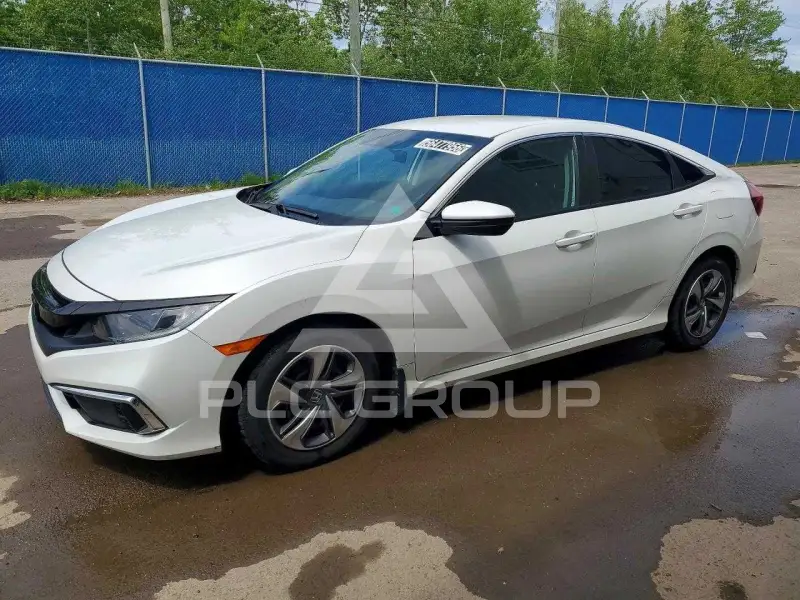 2021 Honda CIVIC фото