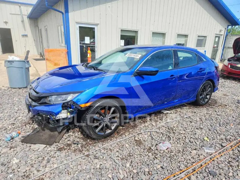 2021 Honda CIVIC photo