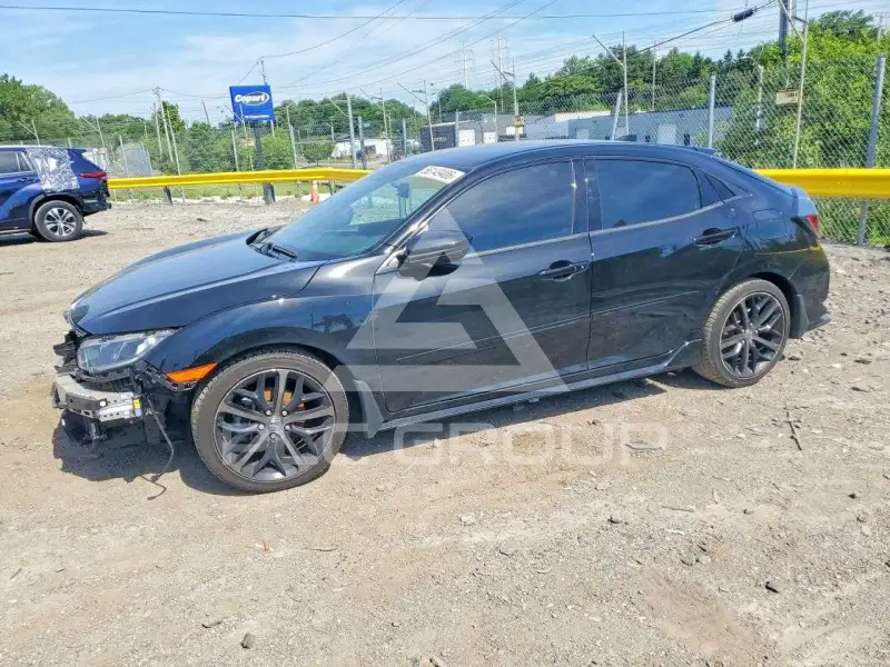 2021 Honda CIVIC photo