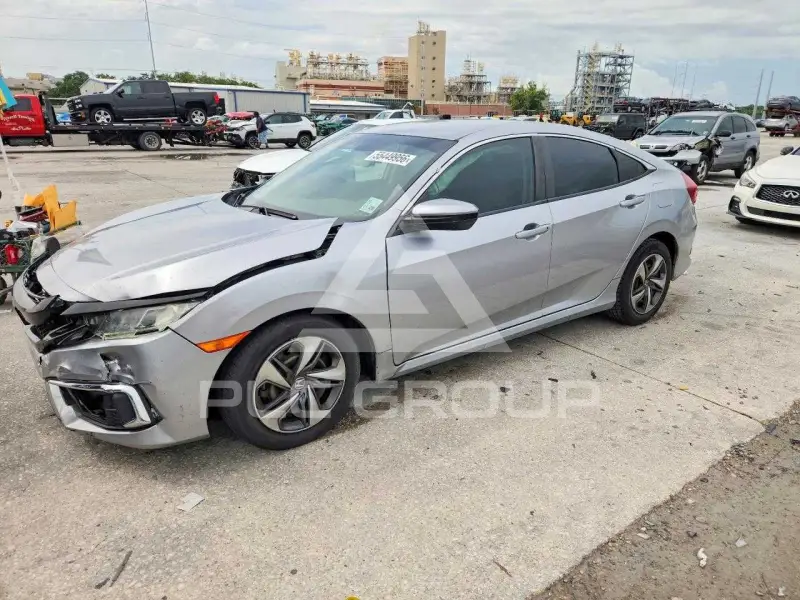 2021 Honda CIVIC фото