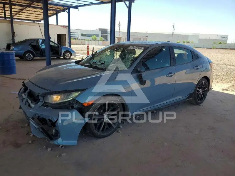 2021 Honda CIVIC photo