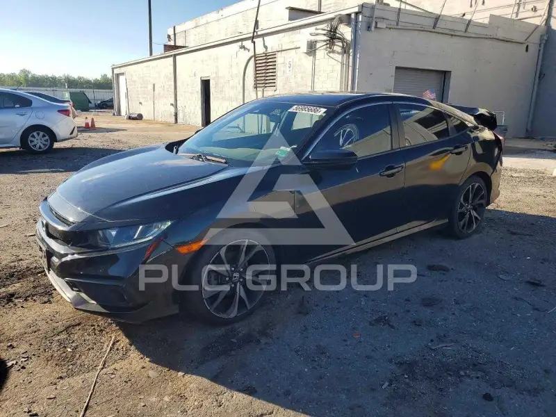 2021 Honda CIVIC фото