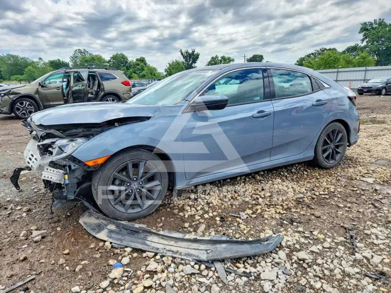 2021 Honda CIVIC фото