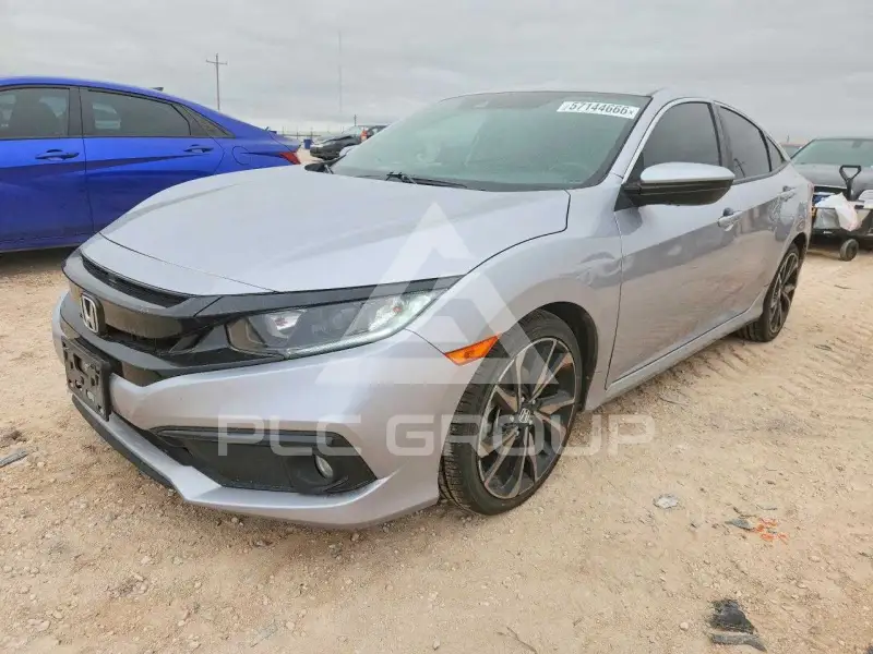 2021 Honda CIVIC photo