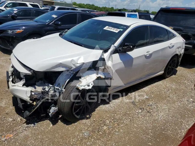 2021 Honda CIVIC фото