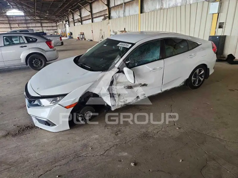 2021 Honda CIVIC фото