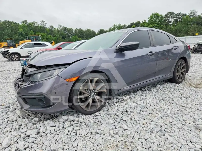 2021 Honda CIVIC photo