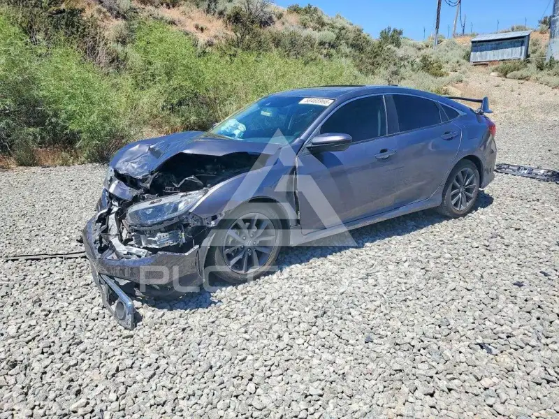 2021 Honda CIVIC фото