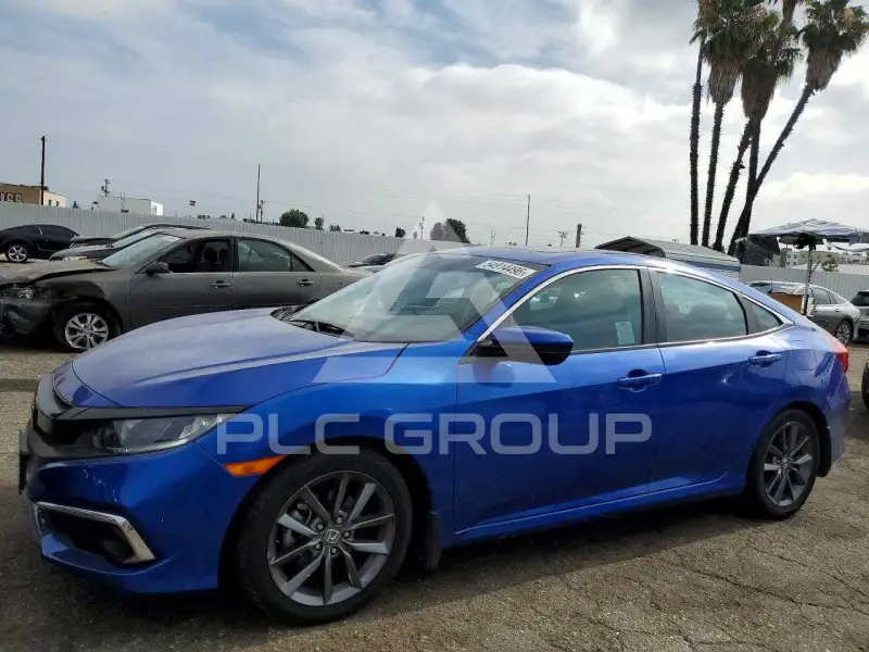 2021 Honda CIVIC фото