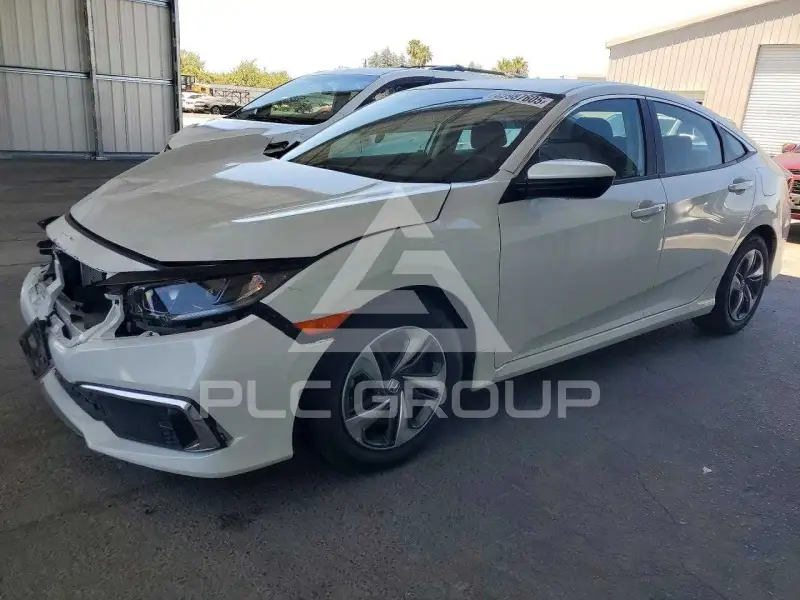 2021 Honda CIVIC фото