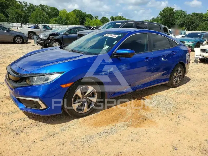 2021 Honda CIVIC фото