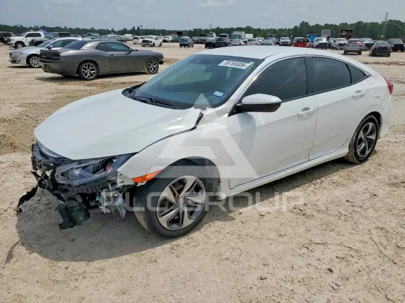 2021 Honda CIVIC photo