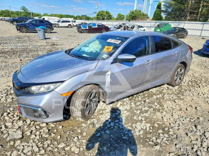 2021 Honda CIVIC фото