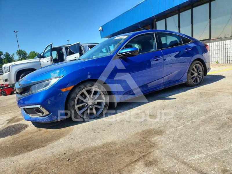 2021 Honda CIVIC фото