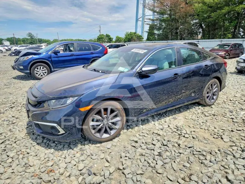 2021 Honda CIVIC фото
