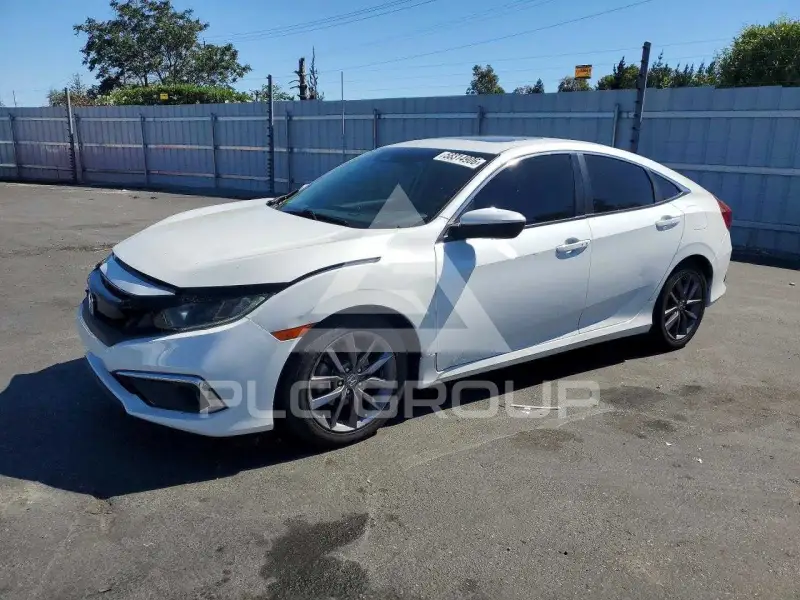 2021 Honda CIVIC photo
