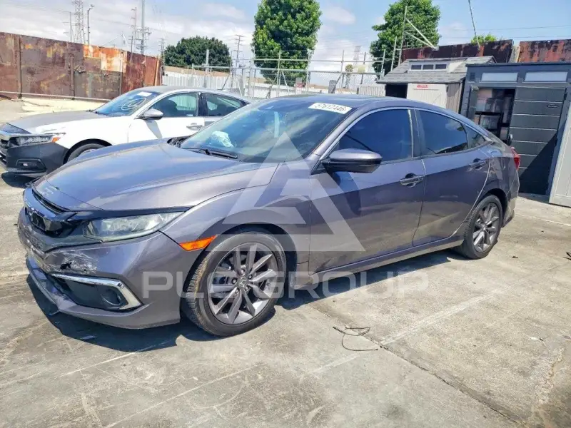 2021 Honda CIVIC фото