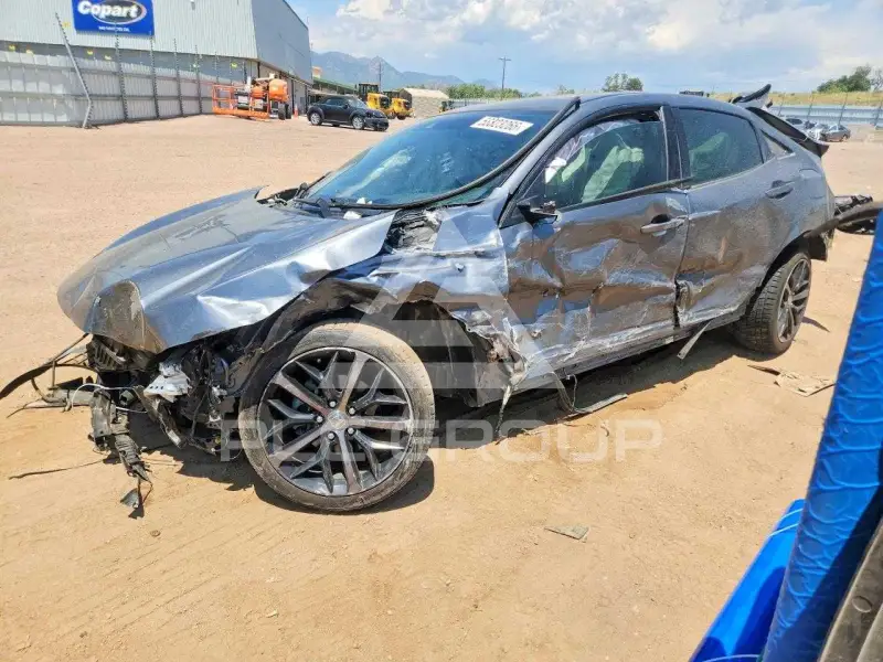 2021 Honda CIVIC photo