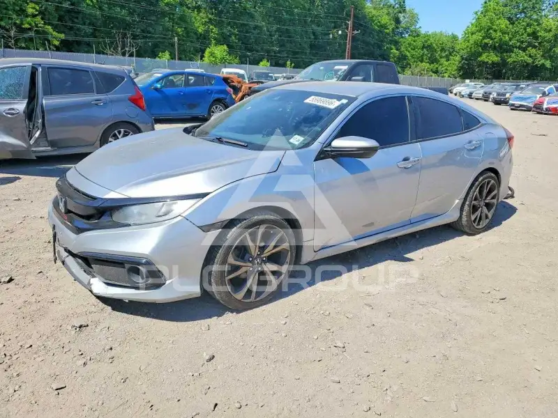 2021 Honda CIVIC фото