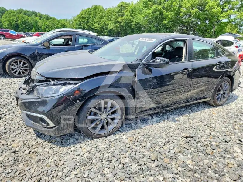 2021 Honda CIVIC фото