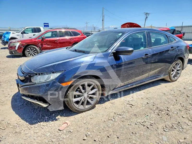 2021 Honda CIVIC photo
