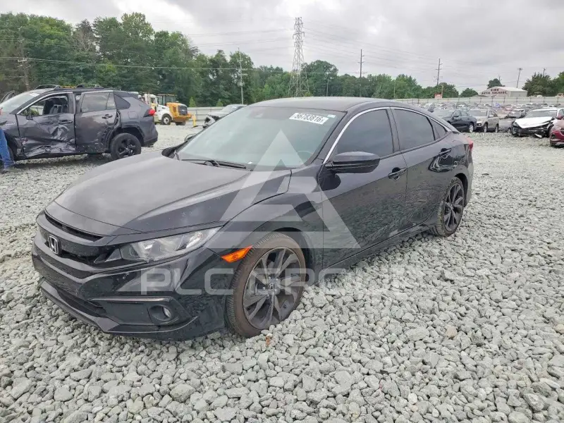 2021 Honda CIVIC photo