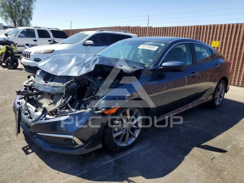 2021 Honda CIVIC фото