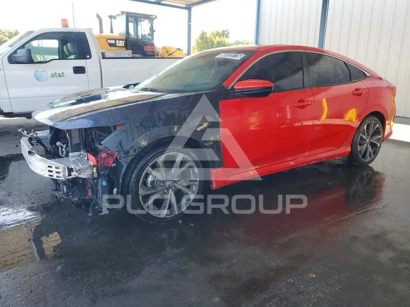 2021 Honda CIVIC photo