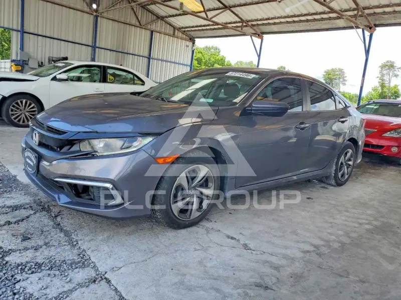 2021 Honda CIVIC photo