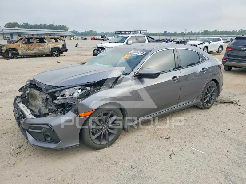 2021 Honda CIVIC photo