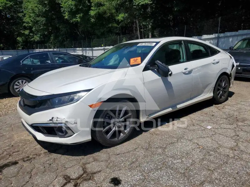 2021 Honda CIVIC фото