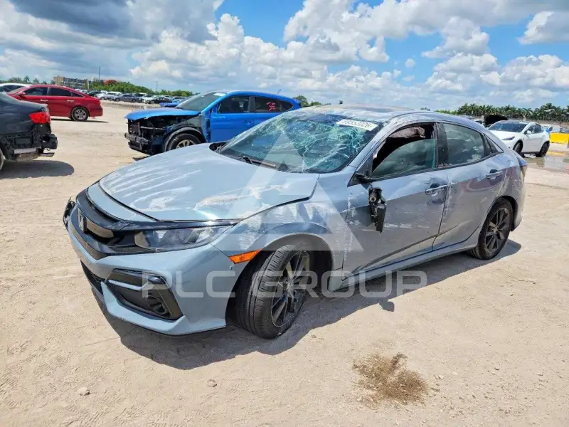 2021 Honda CIVIC photo