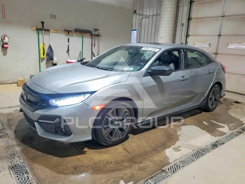 2021 Honda CIVIC photo