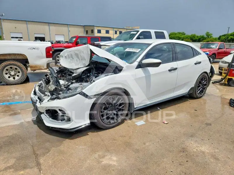 2021 Honda CIVIC фото