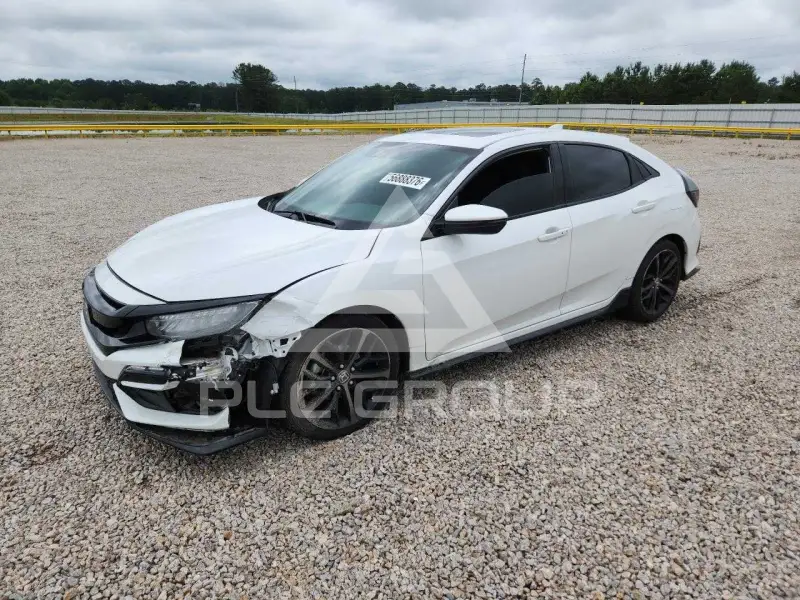 2021 Honda CIVIC фото