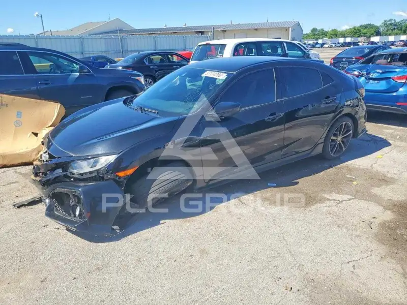 2021 Honda CIVIC фото