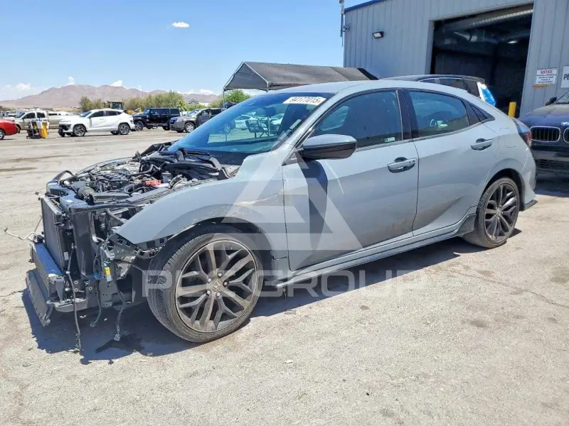 2021 Honda CIVIC photo
