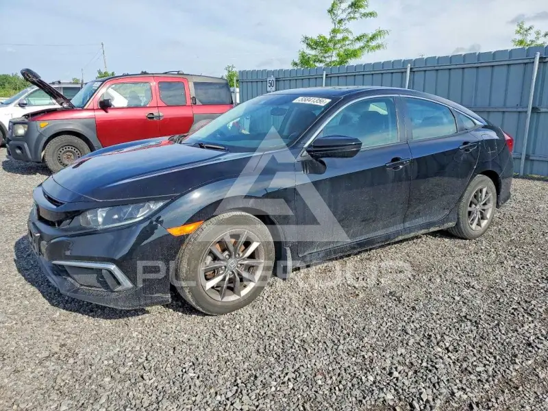2021 Honda CIVIC фото