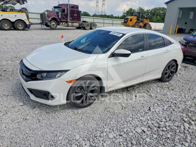 2021 Honda CIVIC photo