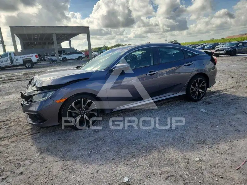 2021 Honda CIVIC фото
