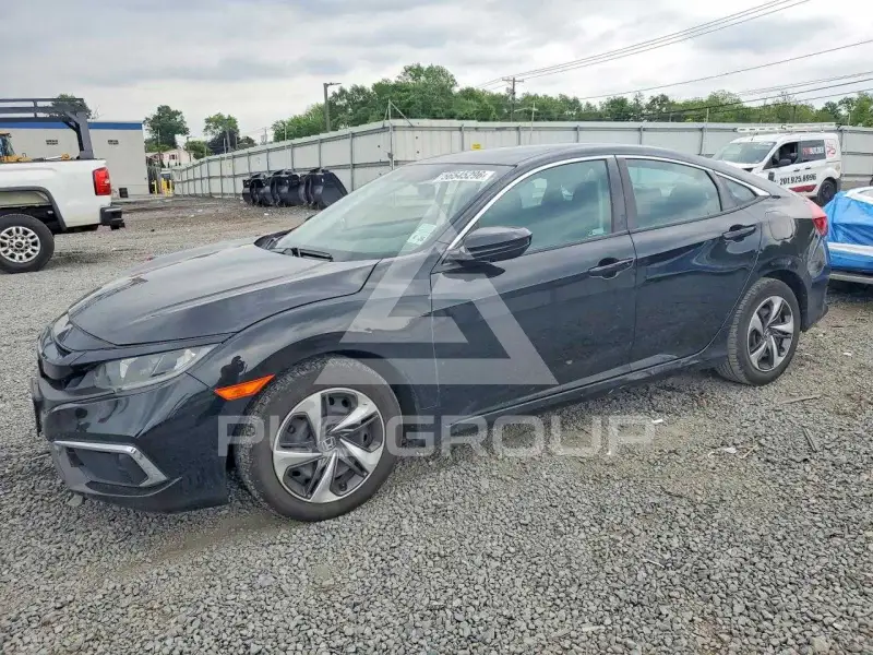 2021 Honda CIVIC фото