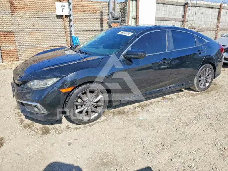 2021 Honda CIVIC фото