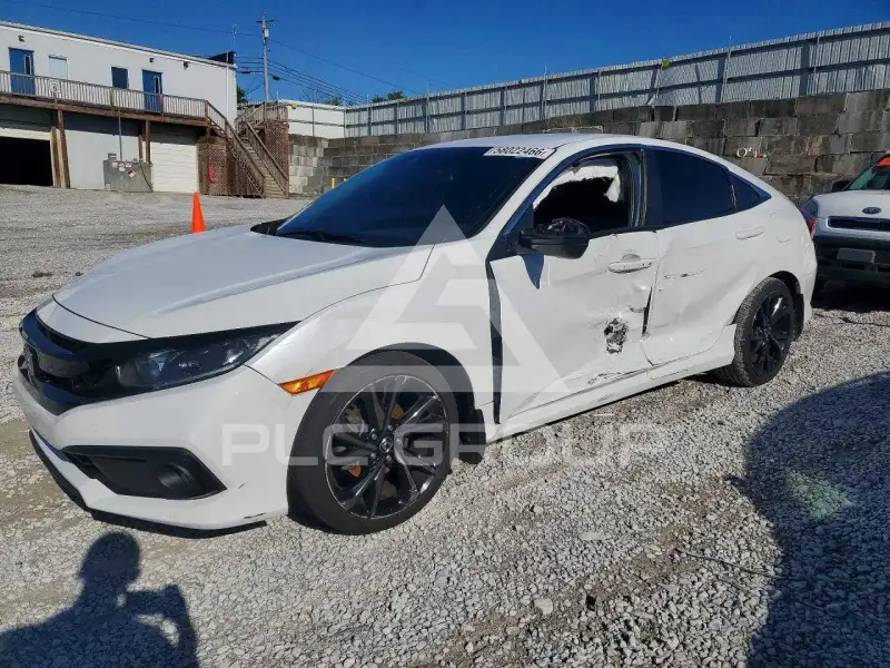 2021 Honda CIVIC photo