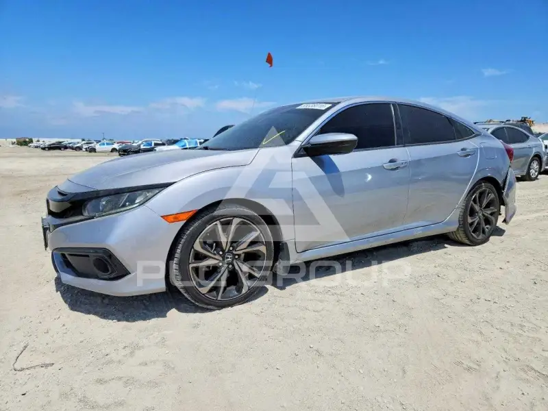 2021 Honda CIVIC photo