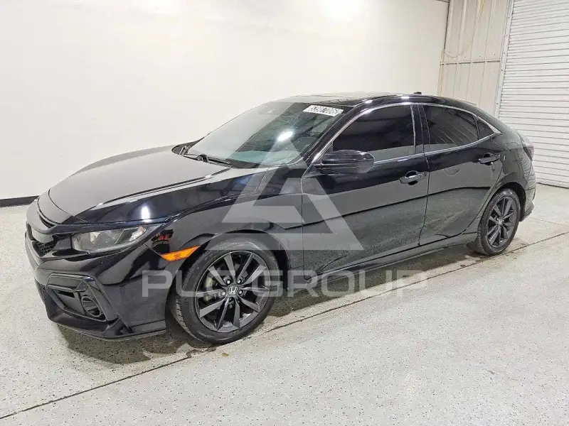 2021 Honda CIVIC фото