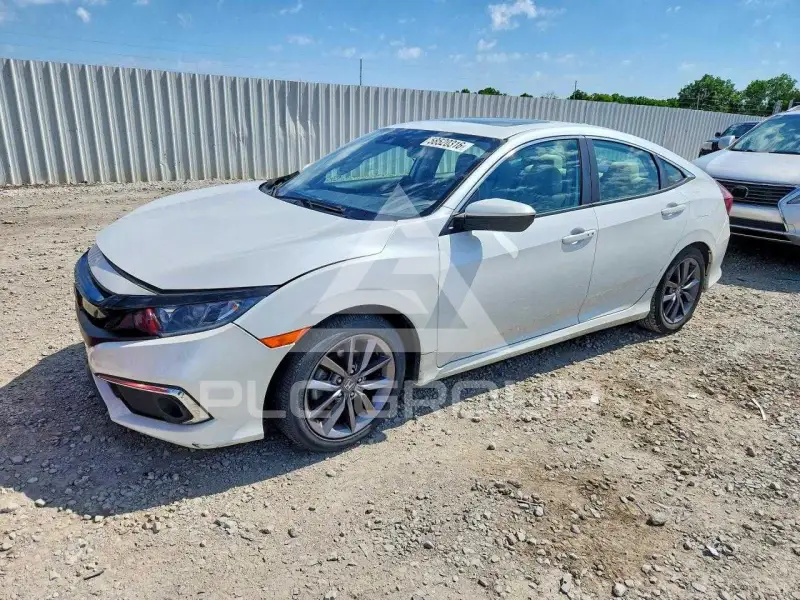 2021 Honda CIVIC photo