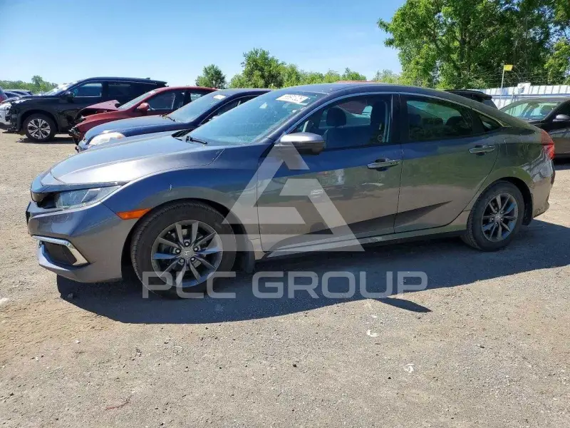 2021 Honda CIVIC photo