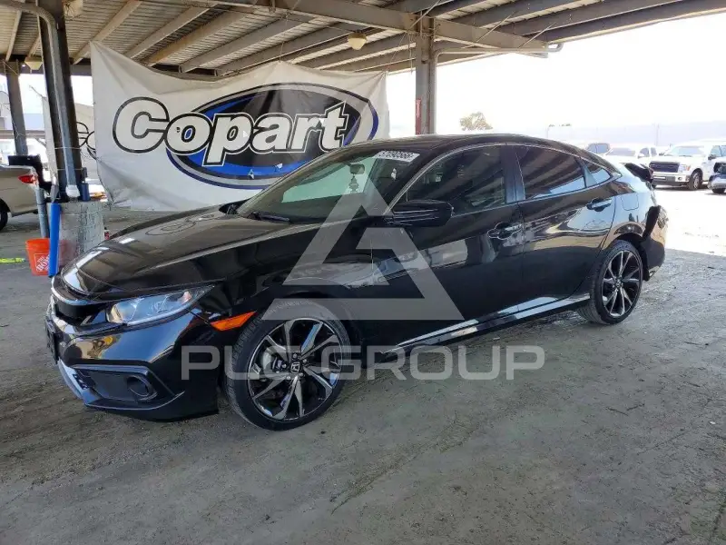 2021 Honda CIVIC photo