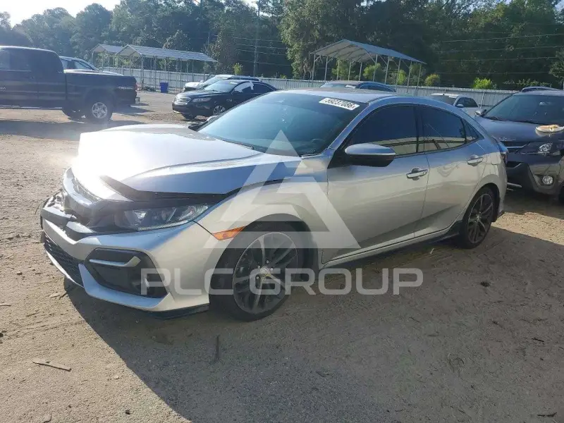 2021 Honda CIVIC photo